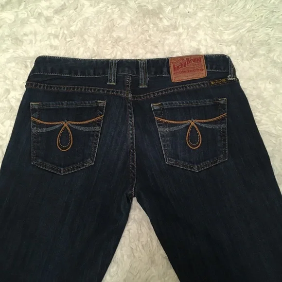 Lucky Brand 8/29 Jeans - Picture 5 of 8